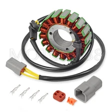Stator 420W For Can-Am Outlander 330 400 450 500 570 650 800 1000 MAX 420296907