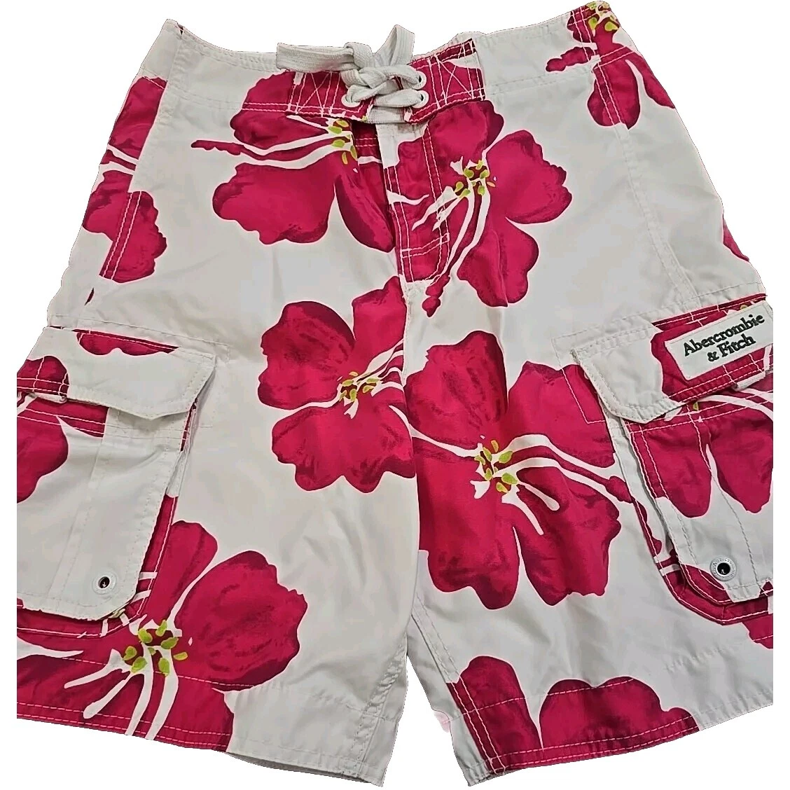 Abercrombie & Fitch Multicolor Hawaiian for Men