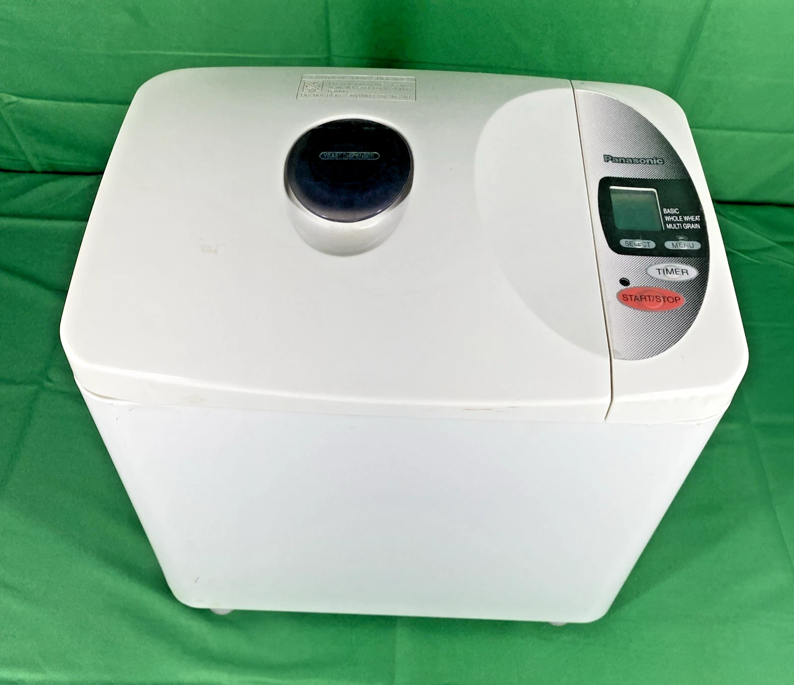 Panasonic SD-YD200 Bread Maker Yeast Dispenser Japan Made