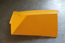 14 CAN AM COMMANDER 1000 DPS YELLOW FENDER TRIM COVER PANEL #14054