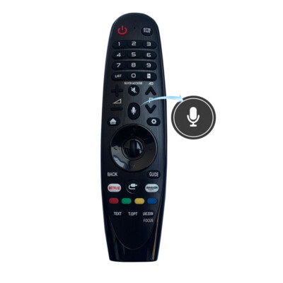 Magic Remote Control For LG OLED65B8PUA OLED65E8PUA 50UK6710PLB LED Smart TV 