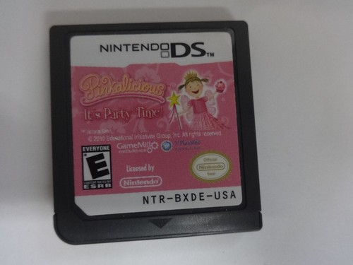 AUSWAHL #2 NINTENDO DS GEBRAUCHTE VIDEOSPIELE SIE WÄHLEN NUR AUS DROPDOWN-KARTON J-Z - Bild 95 von 190