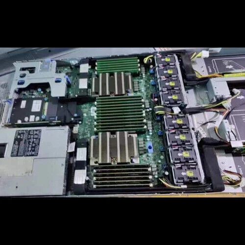 🔥Dell PowerEdge C4140 Support 2XIntel LGA3647 CPU or 4X PCIE GPU 2X2.5" Server