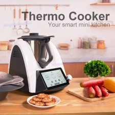 Multifunction Intelligent Robot Automatic Stir Fry Pot Machine Kitchen Cooking 5