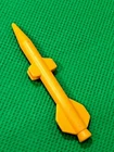 Vintage GI Joe ARAH 1987 Persuader MISSILE vehicle part YOU PICK QUANTITY