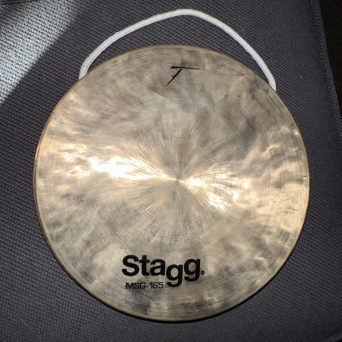 Stagg 6.5 Hand Gong MSG 165 eBay