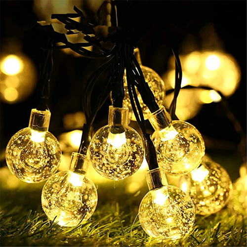 200/300 LED Solar Power String Fairy Lights Garden Outdoor Party Christmas Lamp - Picture 6 of 18