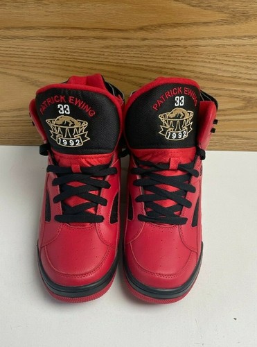 patrick ewing pump shoes