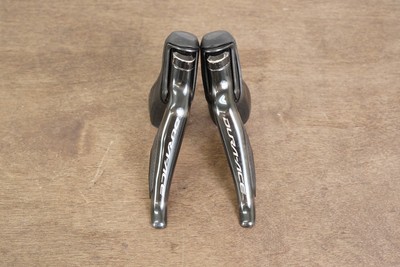 Shimano Dura-Ace ST-R9150 Di2 11 Speed Electronic Rim Brake Road