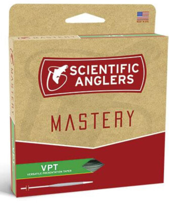 3M Scientific Anglers Mastery VPT WF-3-Floating - Neu