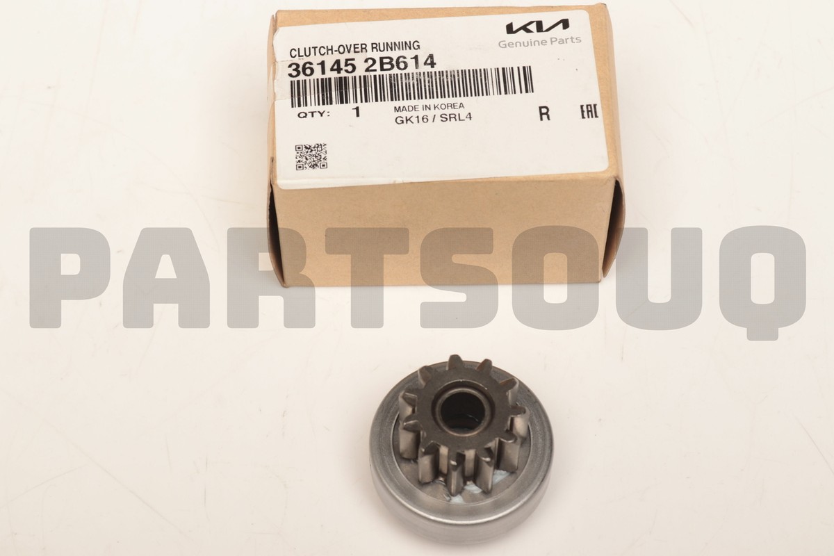 361452B614 Genuine Hyundai / KIA CLUTCH-OVERRUNNING | eBay