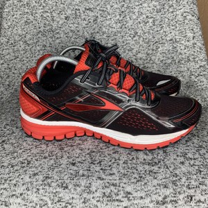 brooks ghost 8 mens red