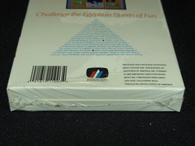 Nintendo NES Pyramid NIB Brand New in Original Box Factory Sealed Excellent RARE