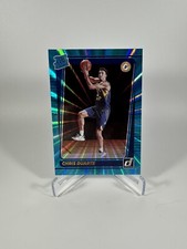 2021-22 Panini Donruss Teal Holo Laser Chris Duarte Rated Rookie RC #223