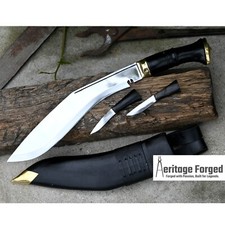 Edición Oficial Gurkha Kukri-Servicio Nº 1 Khukuri-Británico Gurkha kukri-táctico