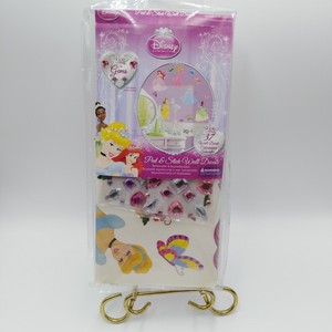 Disney Princess 37 Big Wall Stickers Room Decor Decals Cinderella