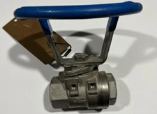 1/2” SS 316 Ball Valve  Velan CF8M