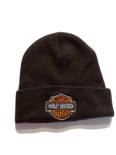 Harley Davidson Mens Beanie | eBay
