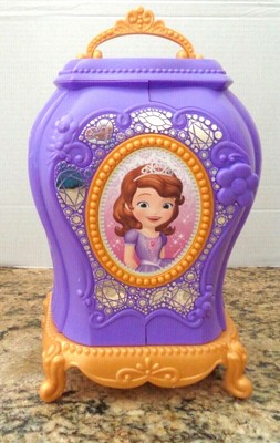 sofia the first toy box