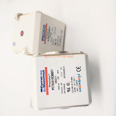 1PCS Ferraz Shawmut PC73UD13C800TF S300511 Schnell Acting Cuse 1250VAC 800A Neu