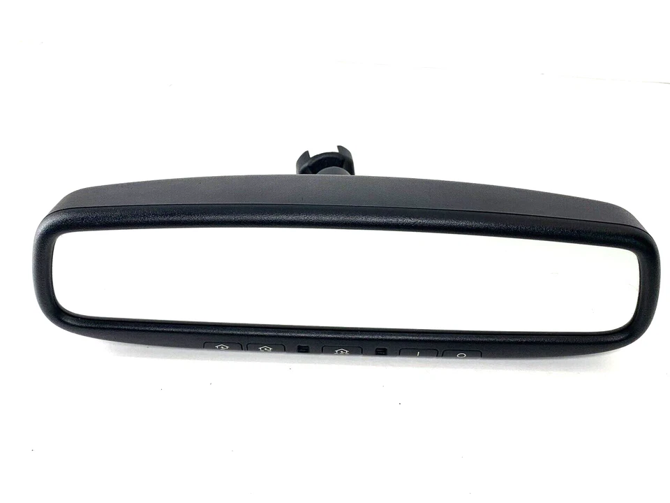 ✅ 2008 - 2012 OEM Infiniti EX35 Interior Rearview Rear View Mirror Model OBHL3 - Image 3 of 4