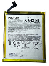 Nokia X100 TA-1399 4470mAh CN110 3.87V Original OEM Cell Phone Battery Part OEM