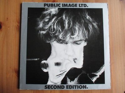 PUBLIC IMAGE LTD. - Second Edition - 2 x Vinyl LP Germany 1980