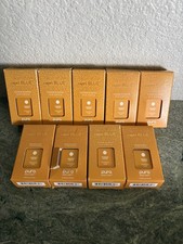 Pura Smart Scent Pumpkin Dulce Capri Blue Home Fragrance Refill 10ml Lot Of 9