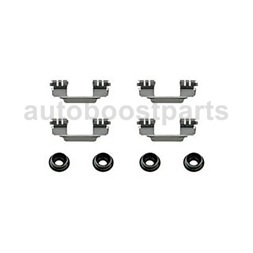 前后盘式制动器硬件套件适用于 2008 - 2010 凯迪拉克 CTS — 第 3/4 张图片