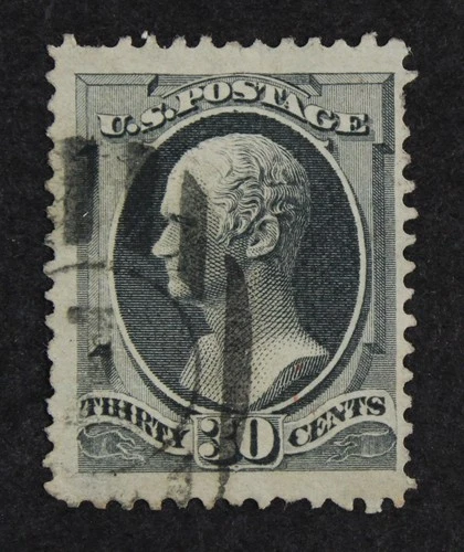 CKStamps: US Stamps Collection Scott#165 30c Washington Used