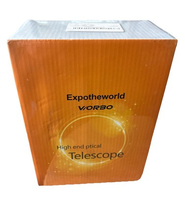 Vorbo Expothworld Optical Telescope High End Pictal NEW DP8x42 Sealed