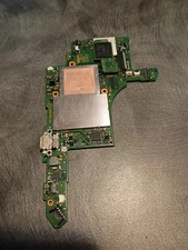 Nintendo Switch HAD-001 Mainboard - PARTIALLY Working, READ DESCRIPTION