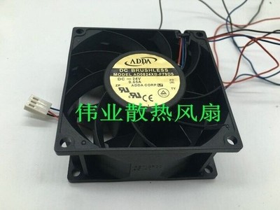 8038 AD0824XB-F79DS 24V 0.65A 8CM inverter large airflow fan *cm