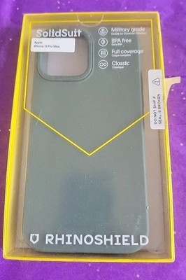 iphone 13Pro Max rhinoshield case