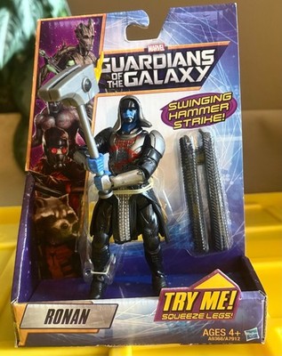 Ronan - Guardians of the Galaxy Ronan with Swinging Hammer Strike