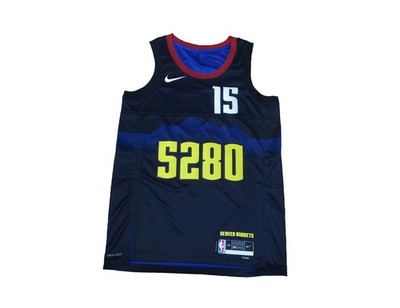 Denver Nuggets NBA Trikot Nikola Jokić Swingman Nike City Edition Air Jordan