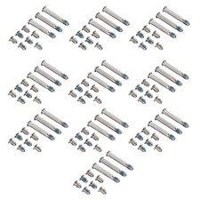100Pcs10Sets A1278 A1286 A1297 Bottom Screws for Pro 13Inch 15Inch Lower
