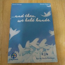 AND THEN, WE HELD HANDS Cooperative Board Game By Ludi