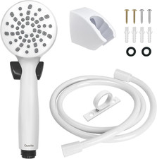 RV Shower Head with Hose and on off Switch Trickle , Water Saving High Pressure