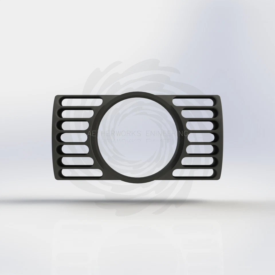 BMW E30 Boost Gauge Pod / AFR Gauge Dashboard Pod 52mm (Single) - Factory Fit - Image 4 of 4