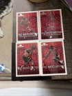 Michael Jordan Mj Exclusives Card Lot 15 Cards!