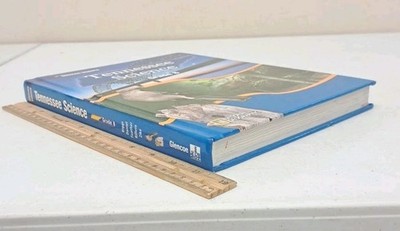 Glencoe Science Tennessee Grade 8 Textbook-National Geographic-2010