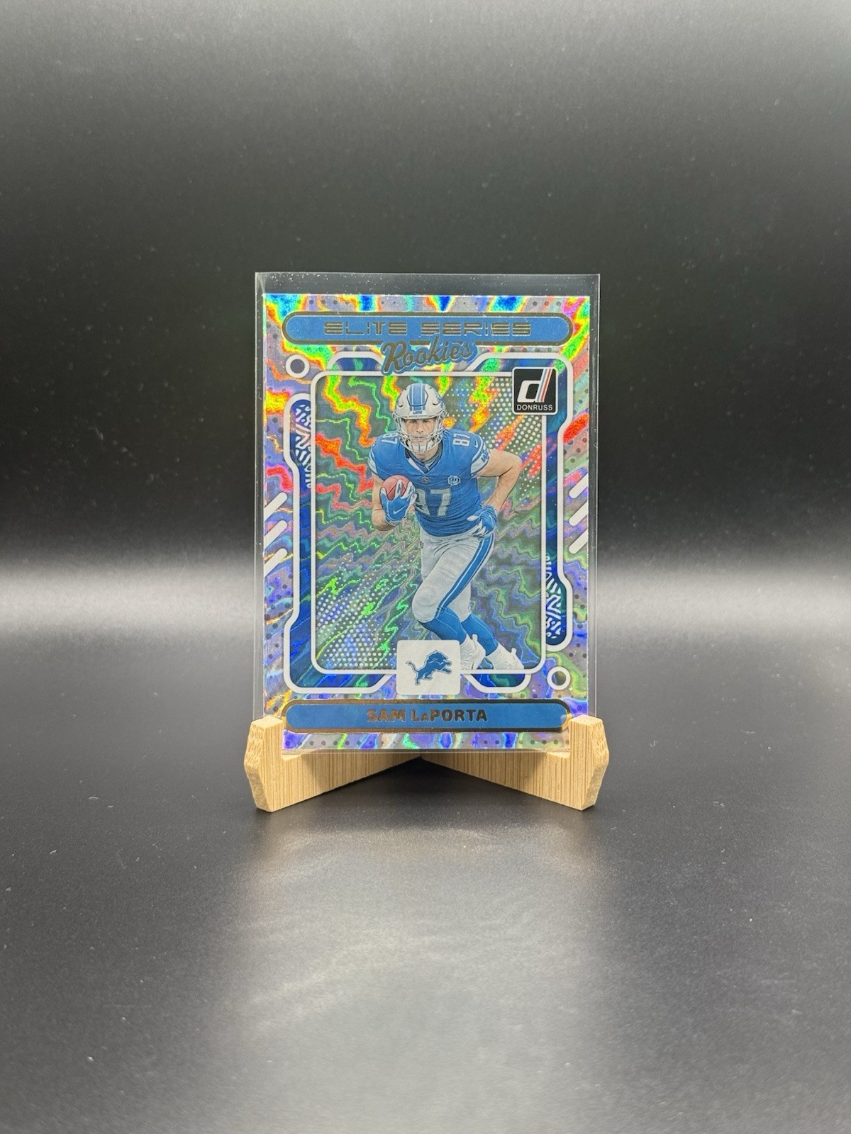 Sam LaPorta Panini Donruss Elite Series Rookies #12 Base