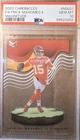 PATRICK MAHOMES II MAGNITUDE INSERT - 2022 PANINI CHRONICLES - PSA GEM MINT 10