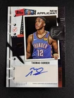2025-26 Topps Flagship New Applicant Auto Thomas Sorber #NA-TS RC Rookie FA35