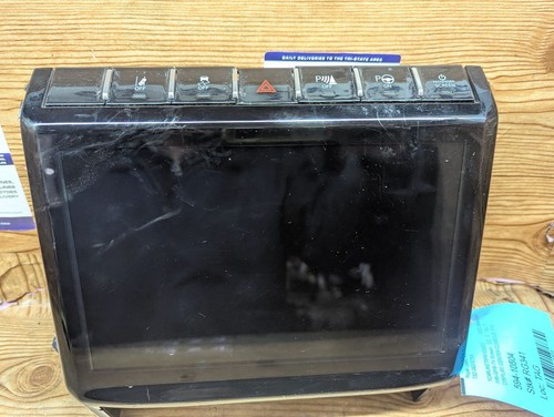 Info-GPS-TV Screen Display Center Console Fits 21-23 GRAND CHEROKEE , 68375145AI