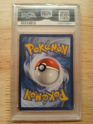 PSA 10 - Pokémon Mew EX 25th Anniversary Celebration TCG Card 88