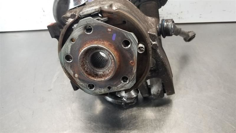 09 MASERATI GRANTURISMO 4.2L INDEPENDENT SUSPENSION REAR LEFT DRIVER