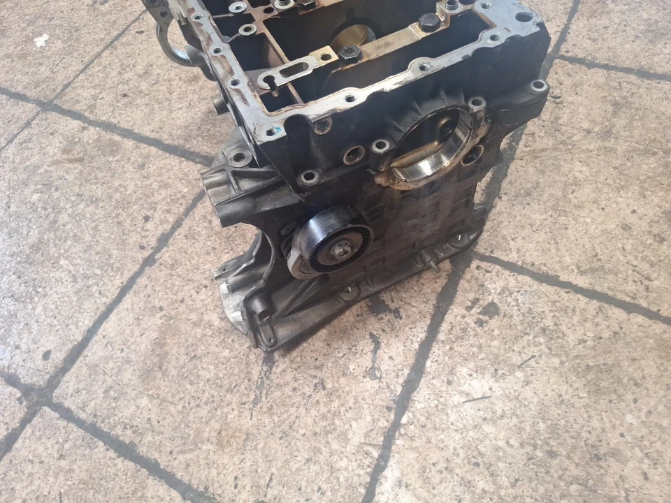 Bmw 1 3 Series M43 B16 Engine Block - Image 3 of 4