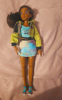 ILY 4 EVER Tiana Doll